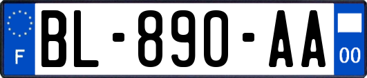 BL-890-AA