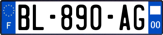 BL-890-AG