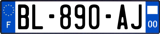 BL-890-AJ