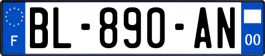 BL-890-AN