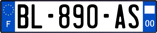 BL-890-AS