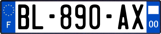 BL-890-AX