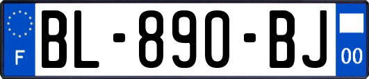 BL-890-BJ