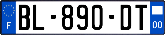 BL-890-DT