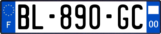 BL-890-GC