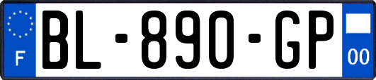 BL-890-GP