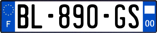 BL-890-GS