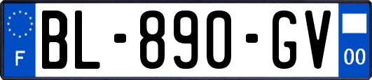 BL-890-GV