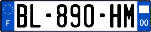 BL-890-HM