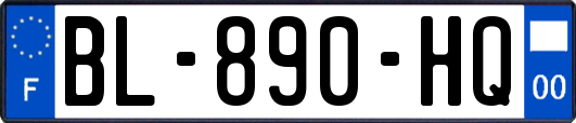 BL-890-HQ