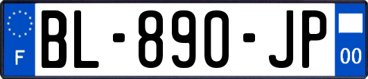 BL-890-JP