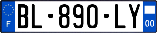 BL-890-LY