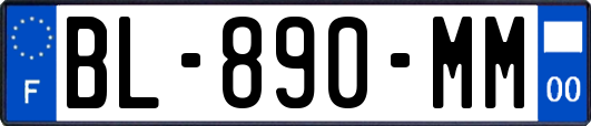 BL-890-MM