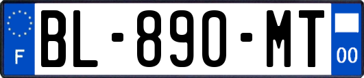 BL-890-MT