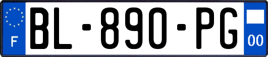 BL-890-PG