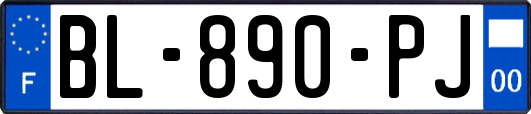 BL-890-PJ