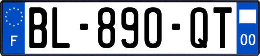 BL-890-QT