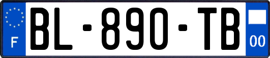 BL-890-TB