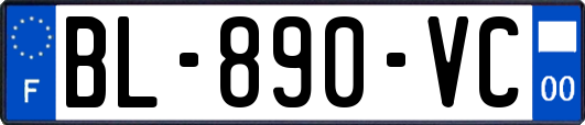 BL-890-VC