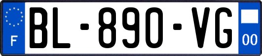 BL-890-VG