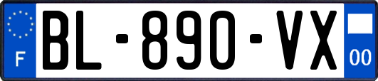 BL-890-VX