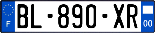 BL-890-XR
