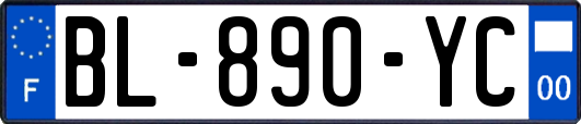 BL-890-YC