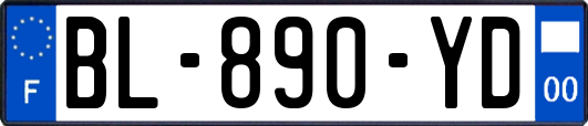 BL-890-YD