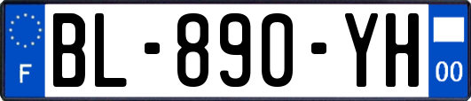 BL-890-YH