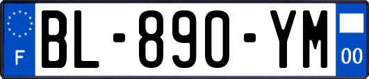BL-890-YM