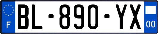 BL-890-YX
