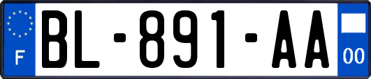 BL-891-AA