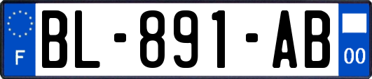 BL-891-AB