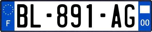 BL-891-AG