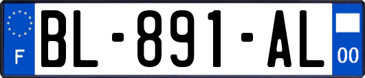 BL-891-AL