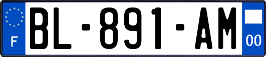 BL-891-AM