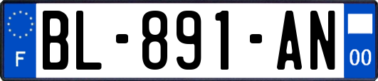 BL-891-AN