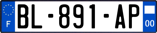 BL-891-AP