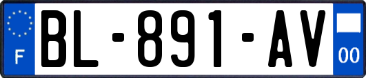 BL-891-AV