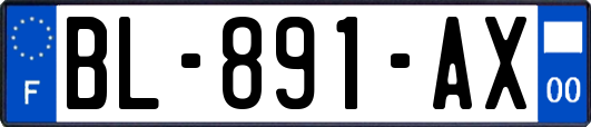 BL-891-AX