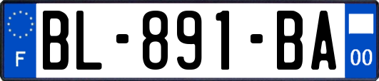 BL-891-BA