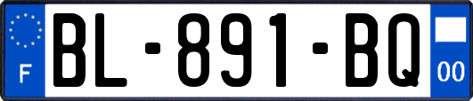 BL-891-BQ