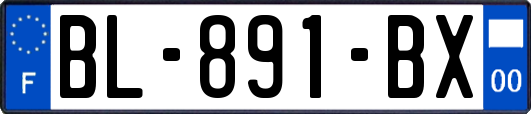 BL-891-BX