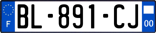 BL-891-CJ