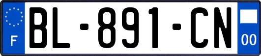 BL-891-CN
