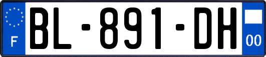 BL-891-DH
