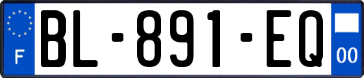 BL-891-EQ