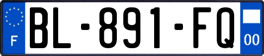 BL-891-FQ