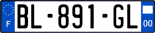 BL-891-GL