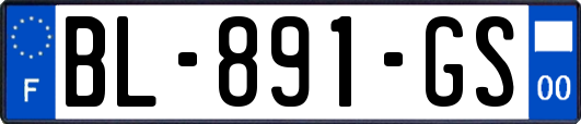 BL-891-GS